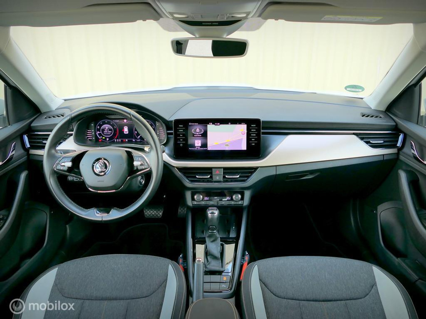 Foto van Skoda Kamiq