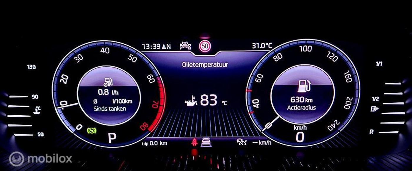 Foto van Skoda Kamiq