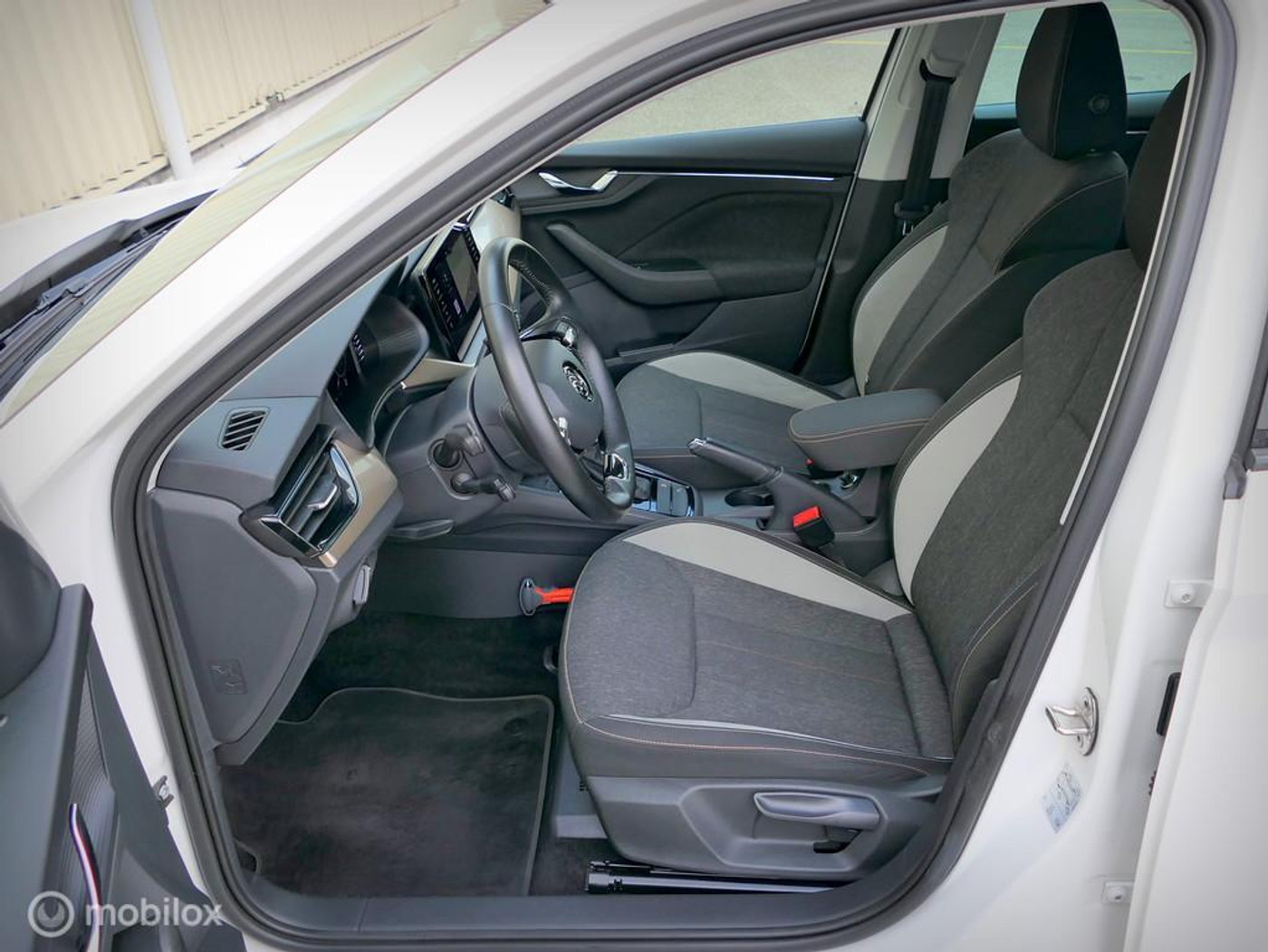 Foto van Skoda Kamiq