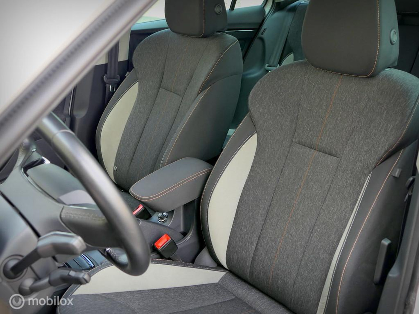 Foto van Skoda Kamiq