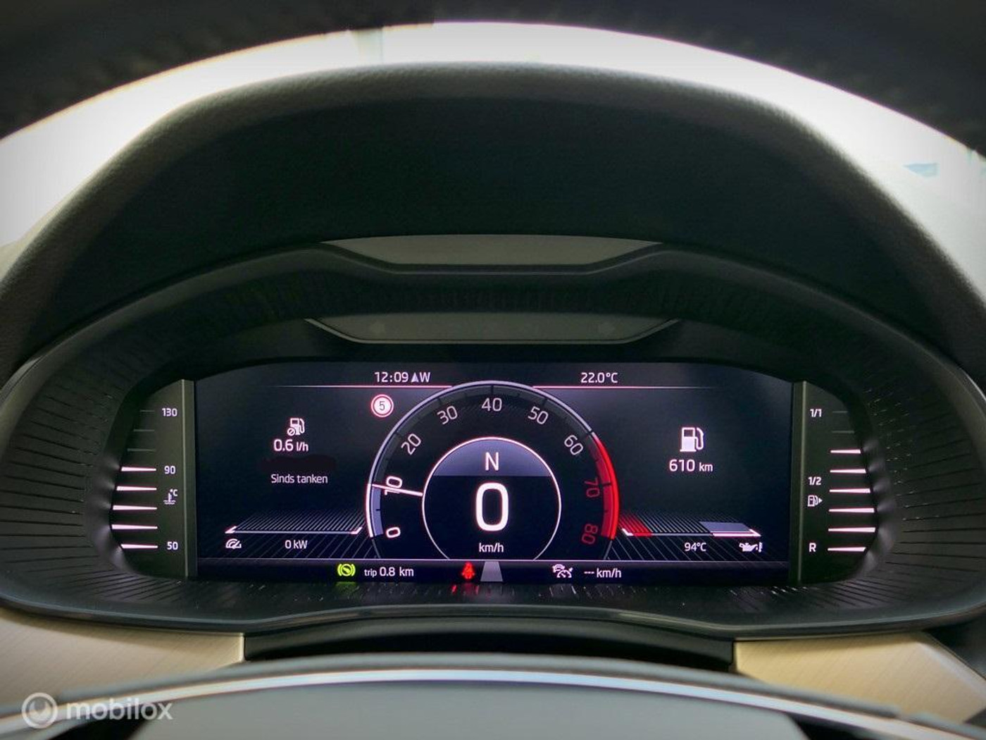 Foto van Skoda Kamiq