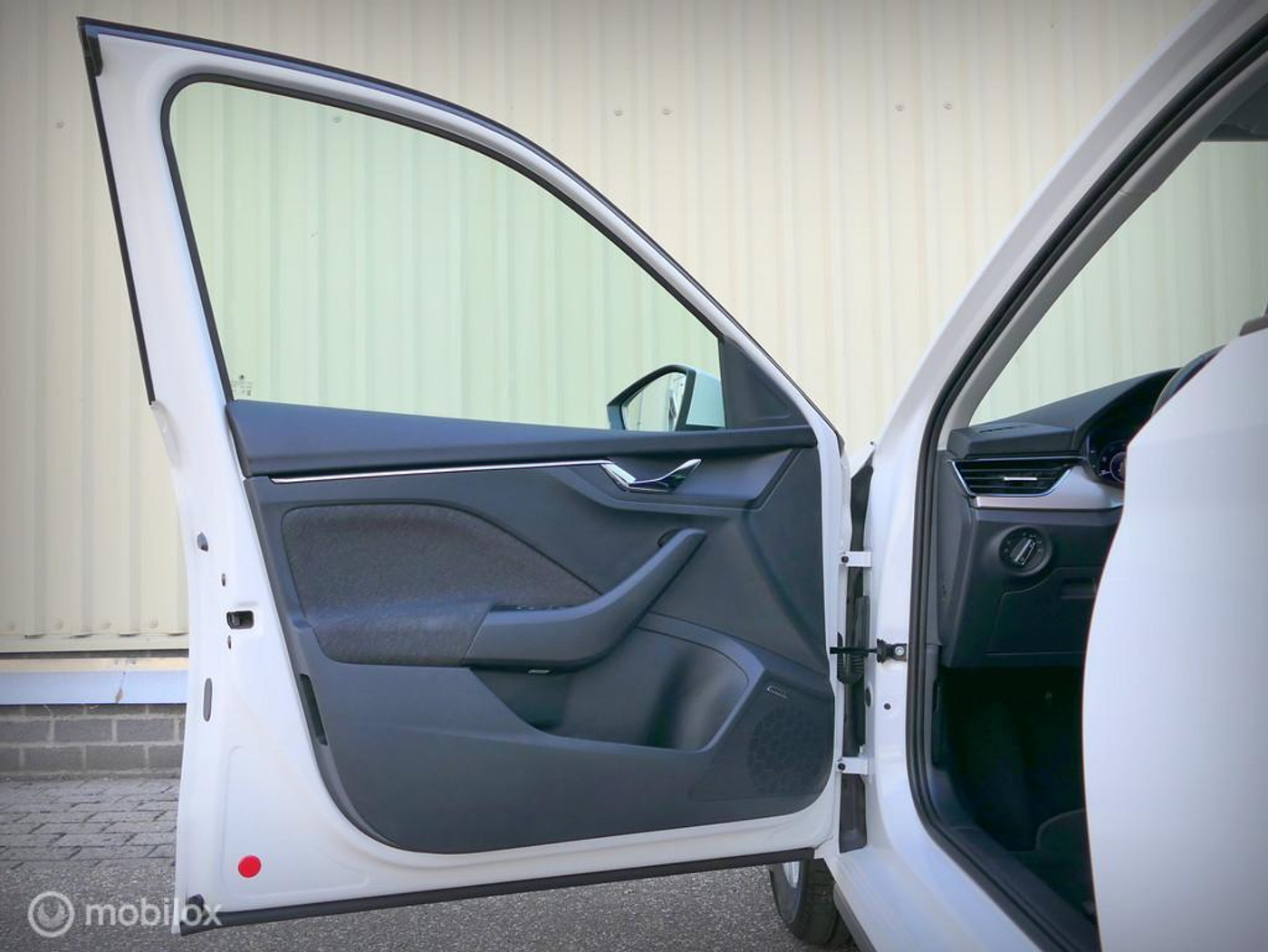 Foto van Skoda Kamiq
