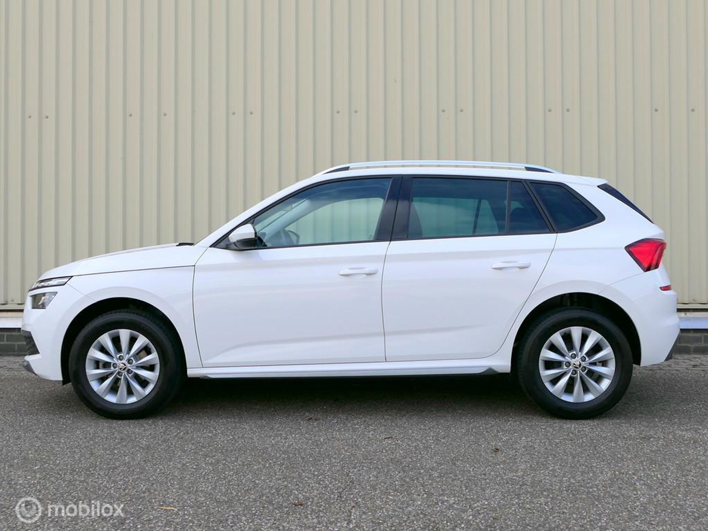Foto van Skoda Kamiq