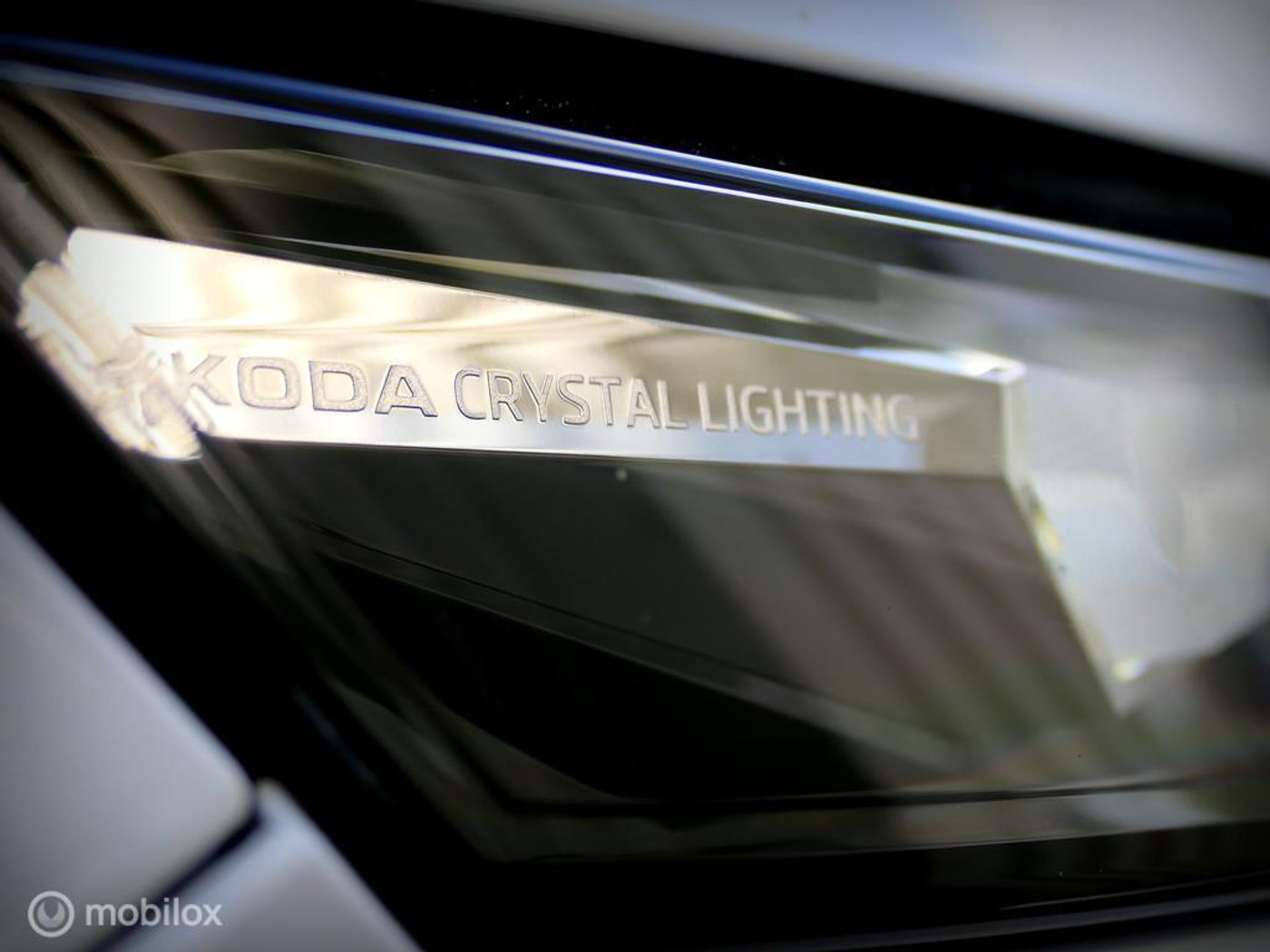 Foto van Skoda Kamiq