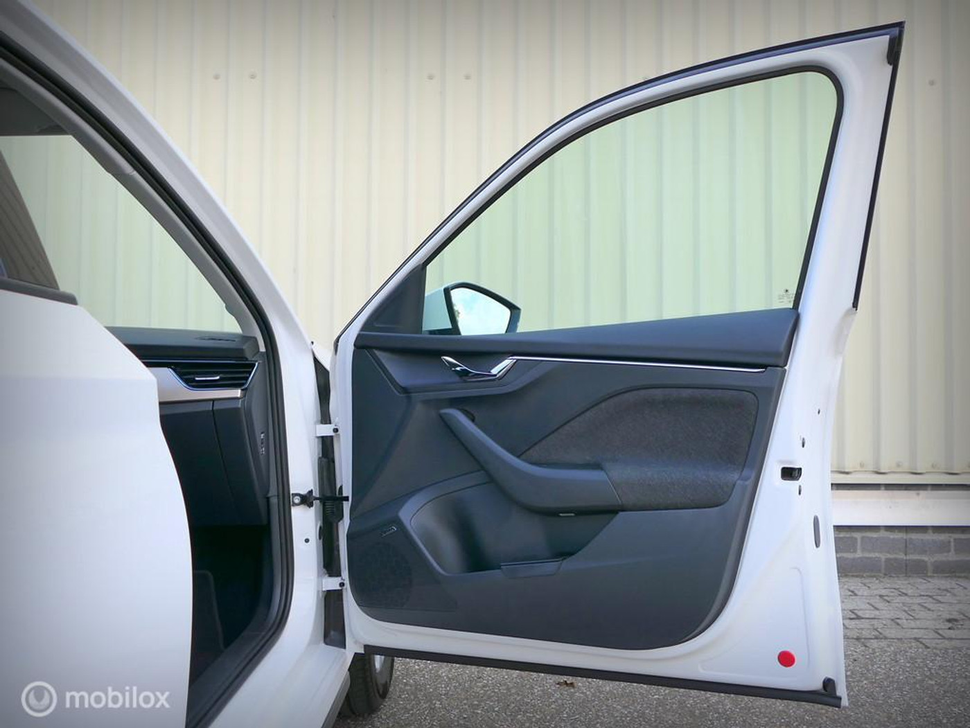 Foto van Skoda Kamiq