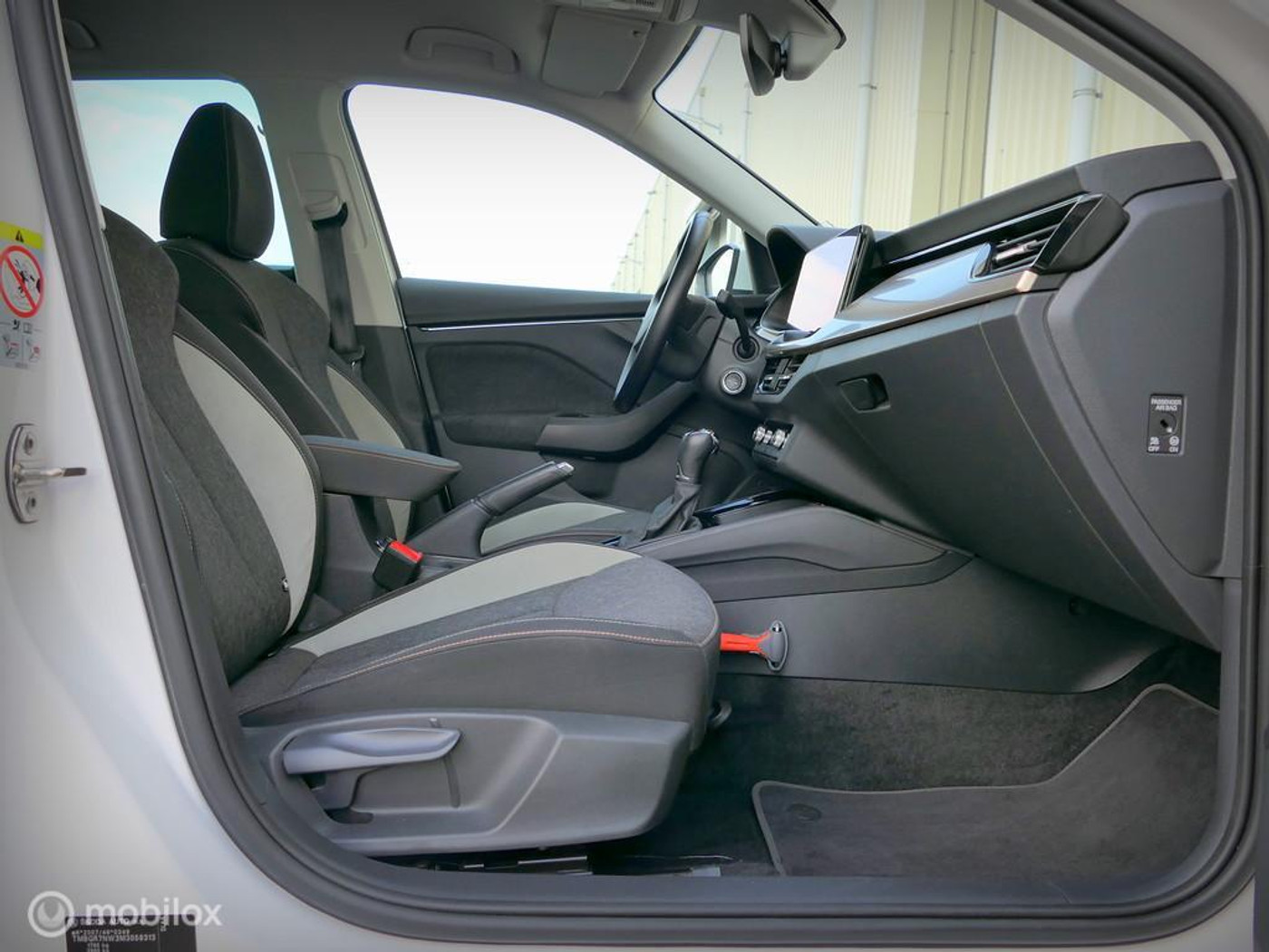 Foto van Skoda Kamiq