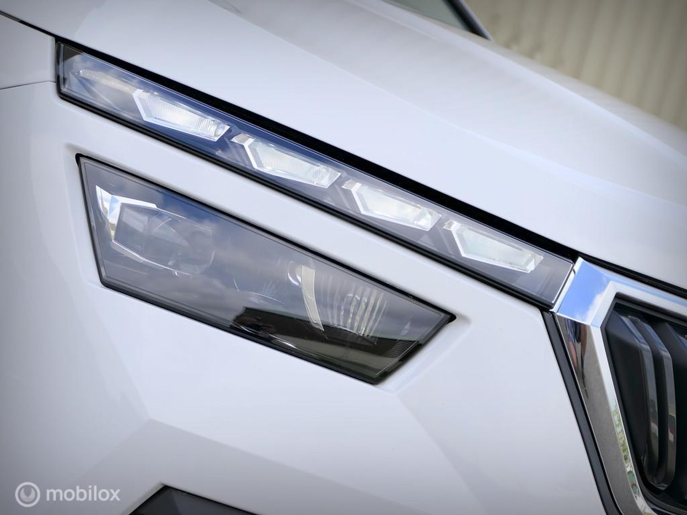 Foto van Skoda Kamiq