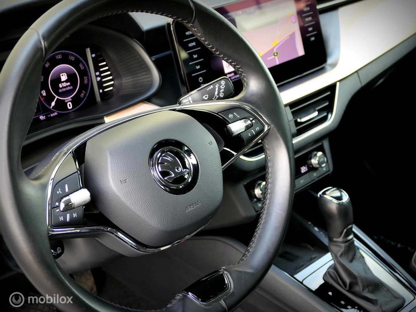 Foto van Skoda Kamiq