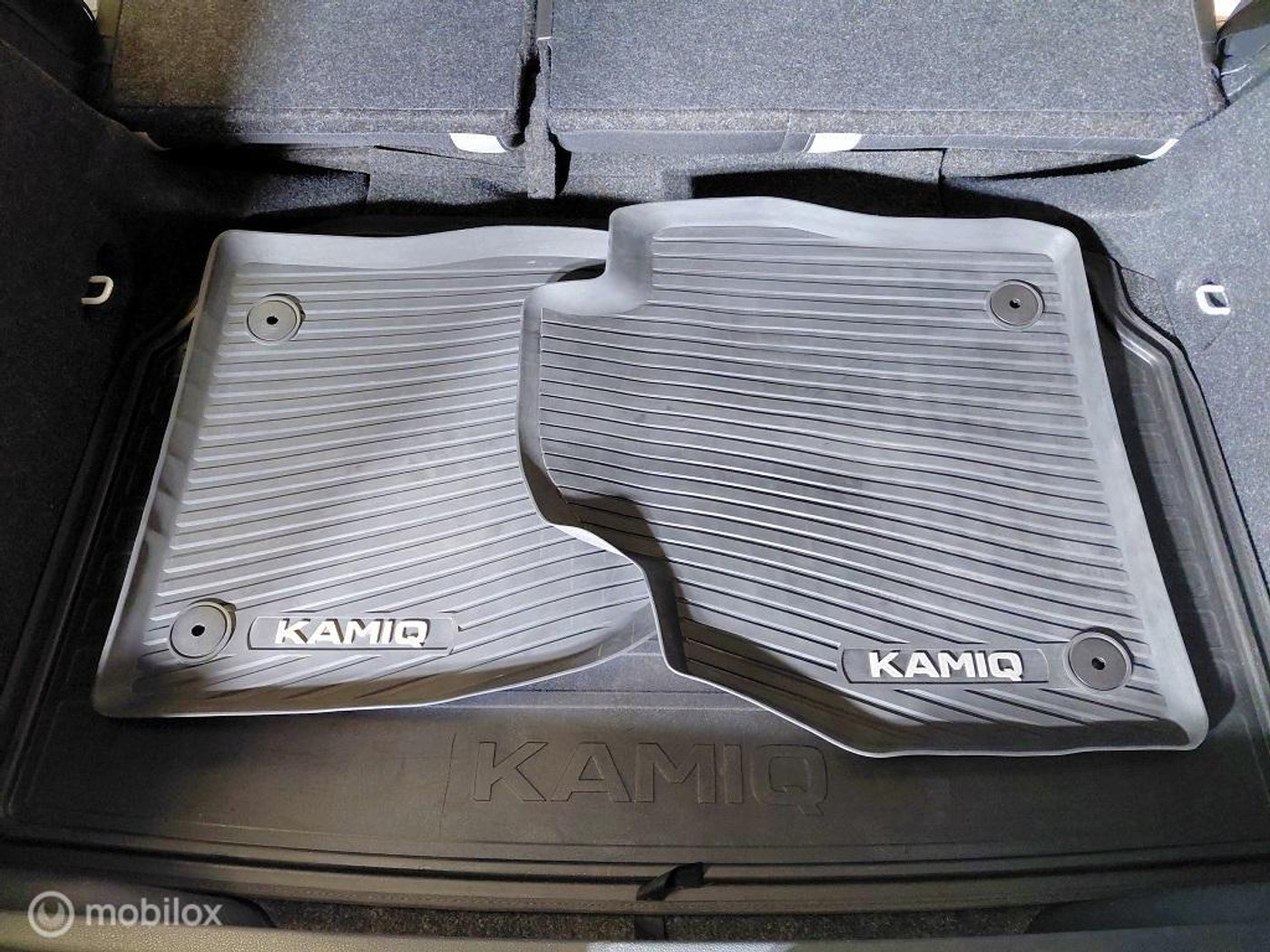 Foto van Skoda Kamiq