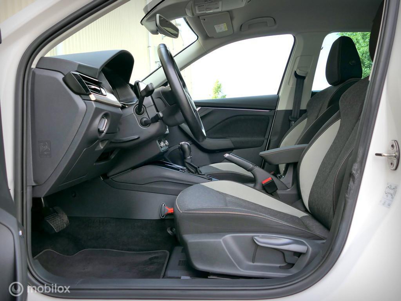 Foto van Skoda Kamiq