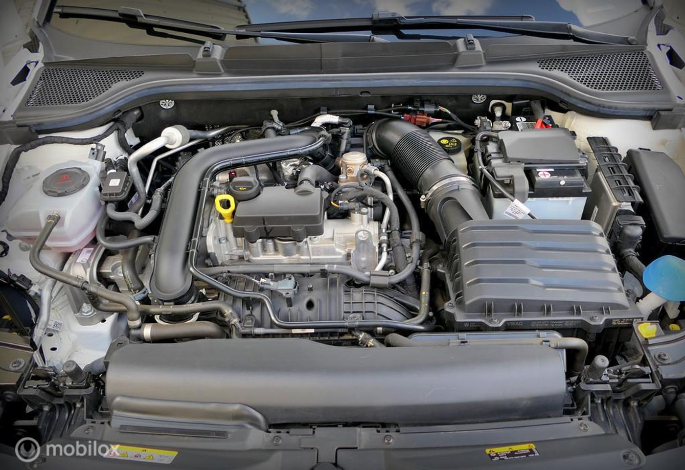 Foto van Skoda Kamiq