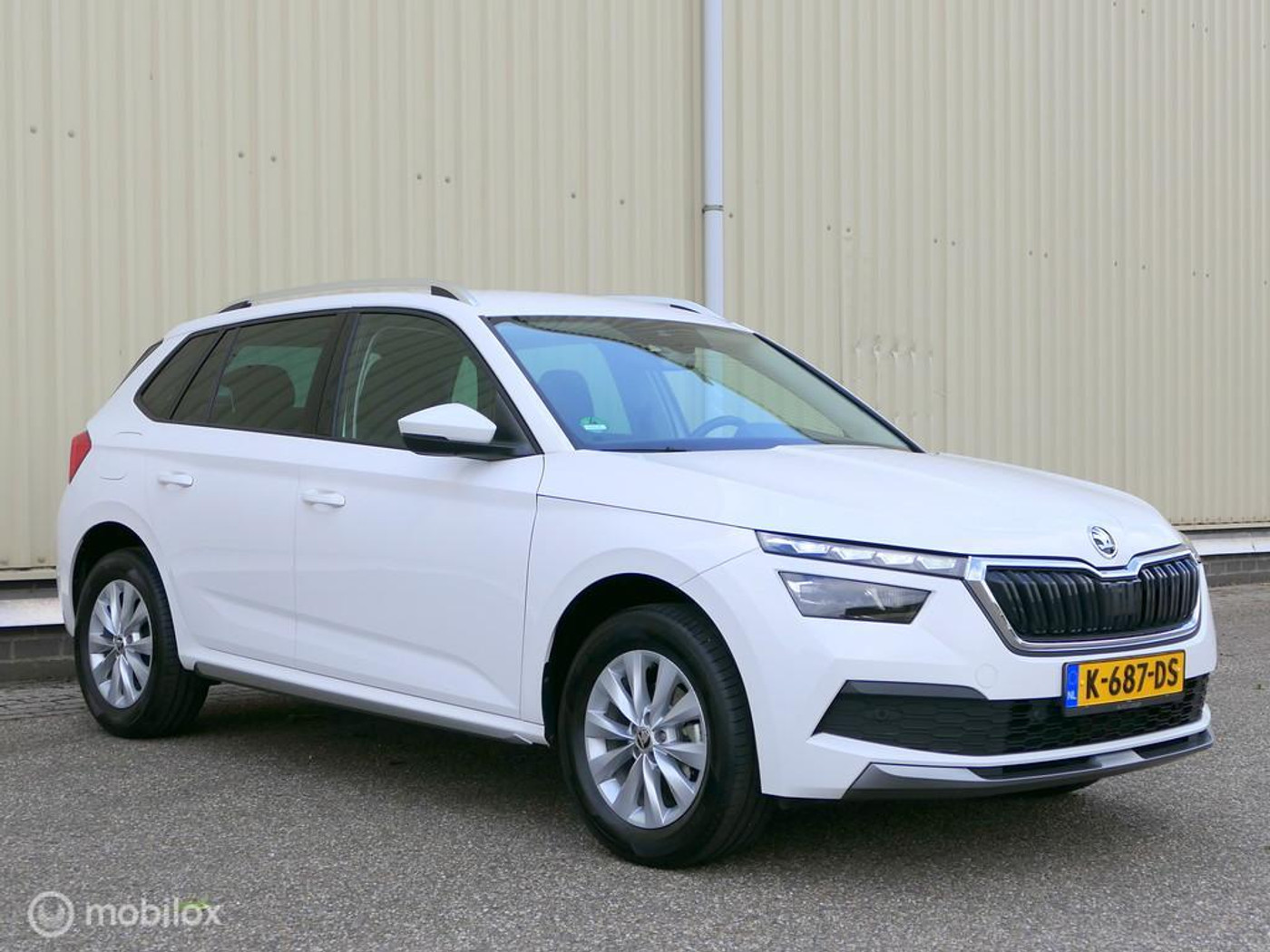 Foto van Skoda Kamiq