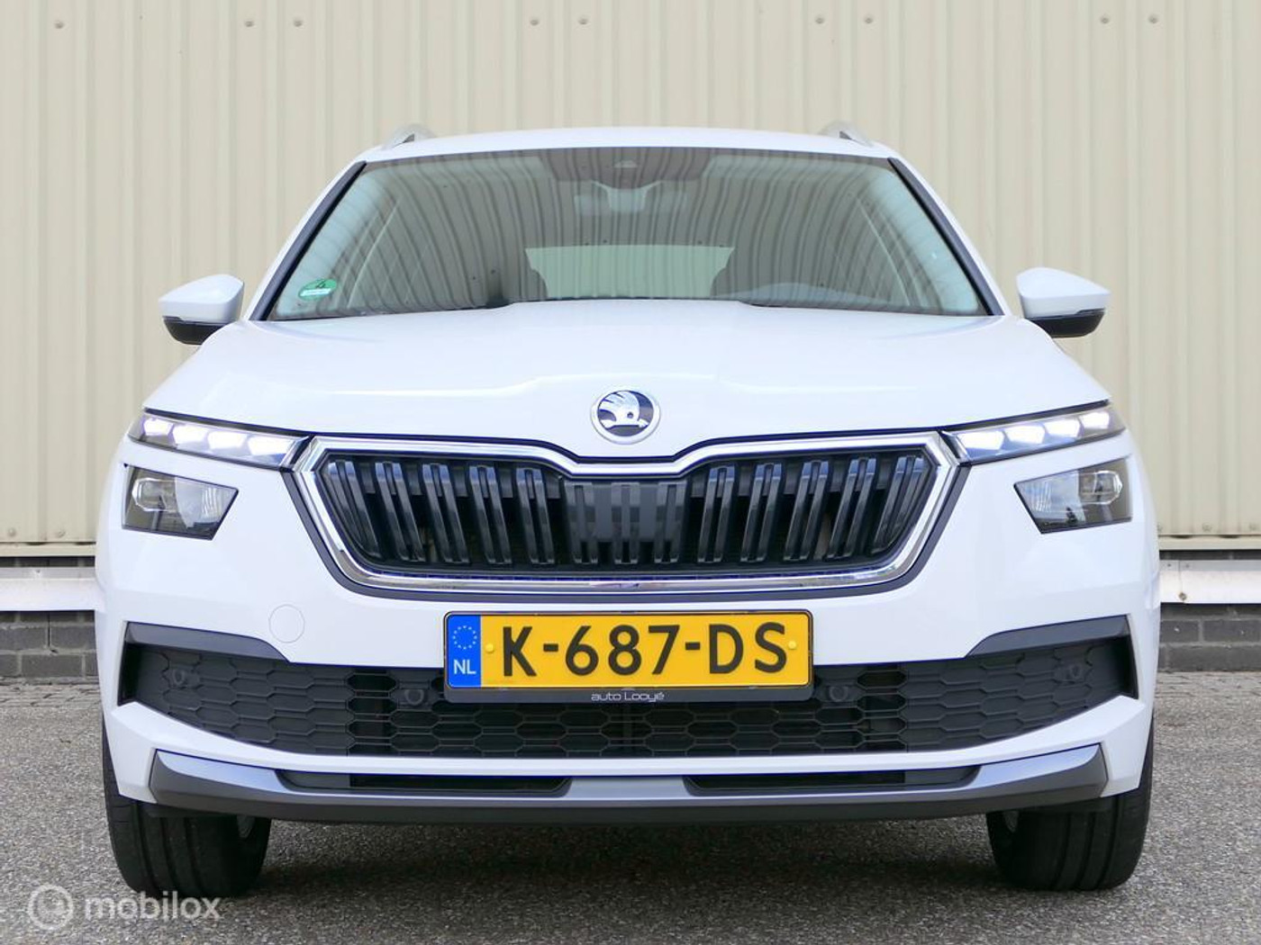 Foto van Skoda Kamiq
