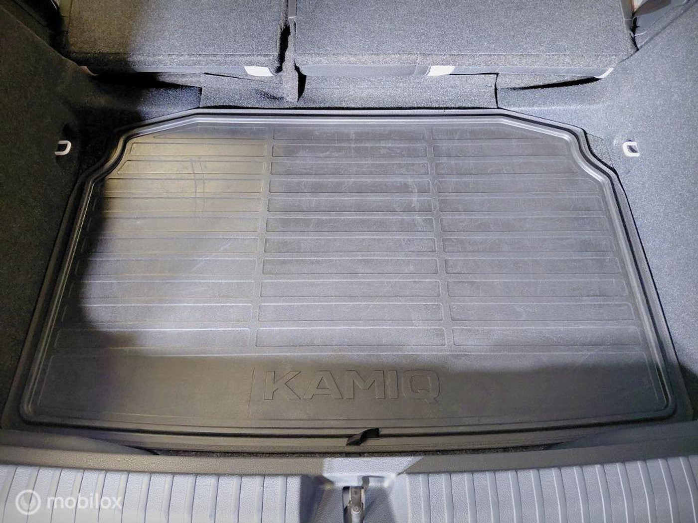 Foto van Skoda Kamiq