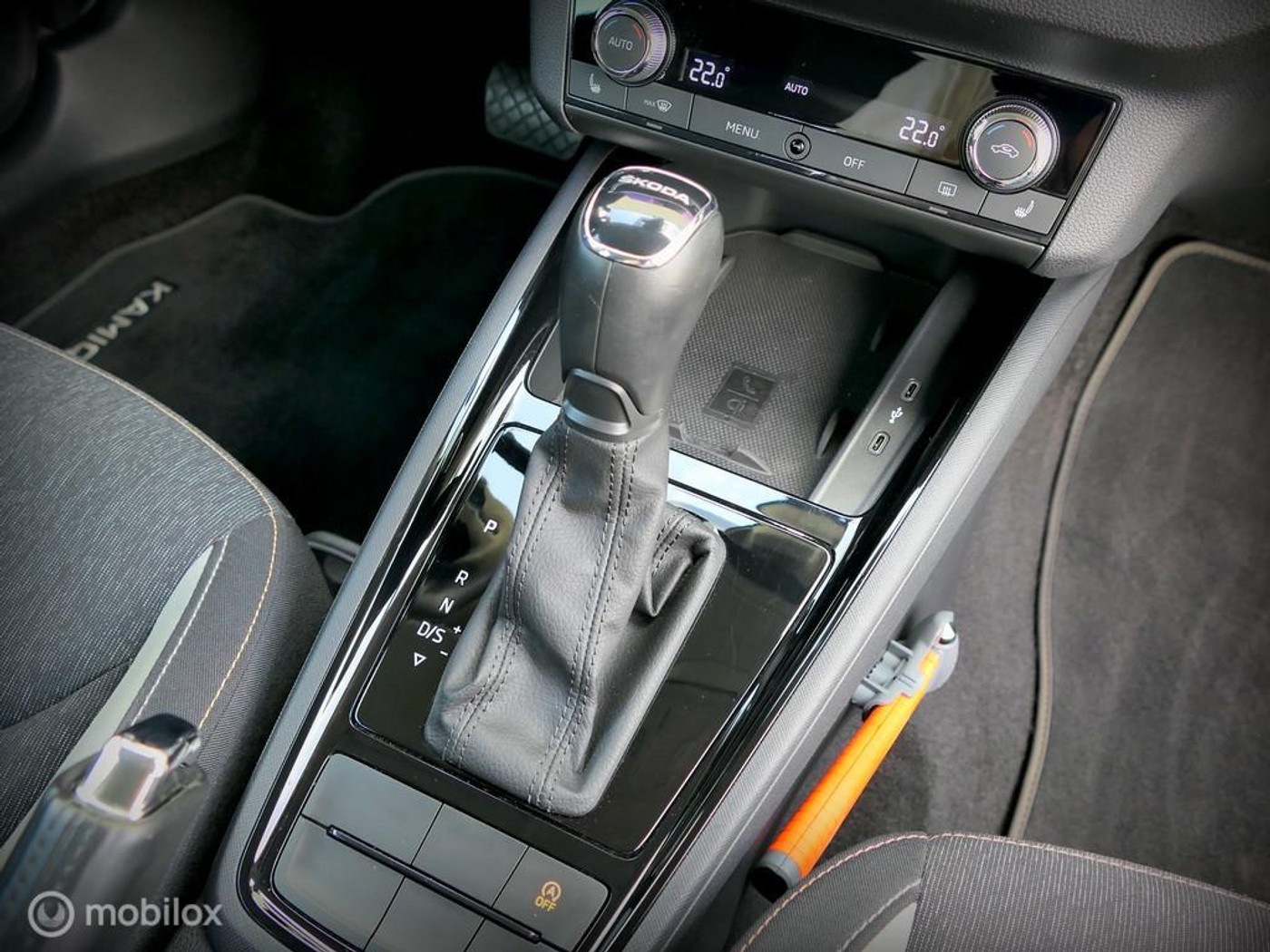 Foto van Skoda Kamiq
