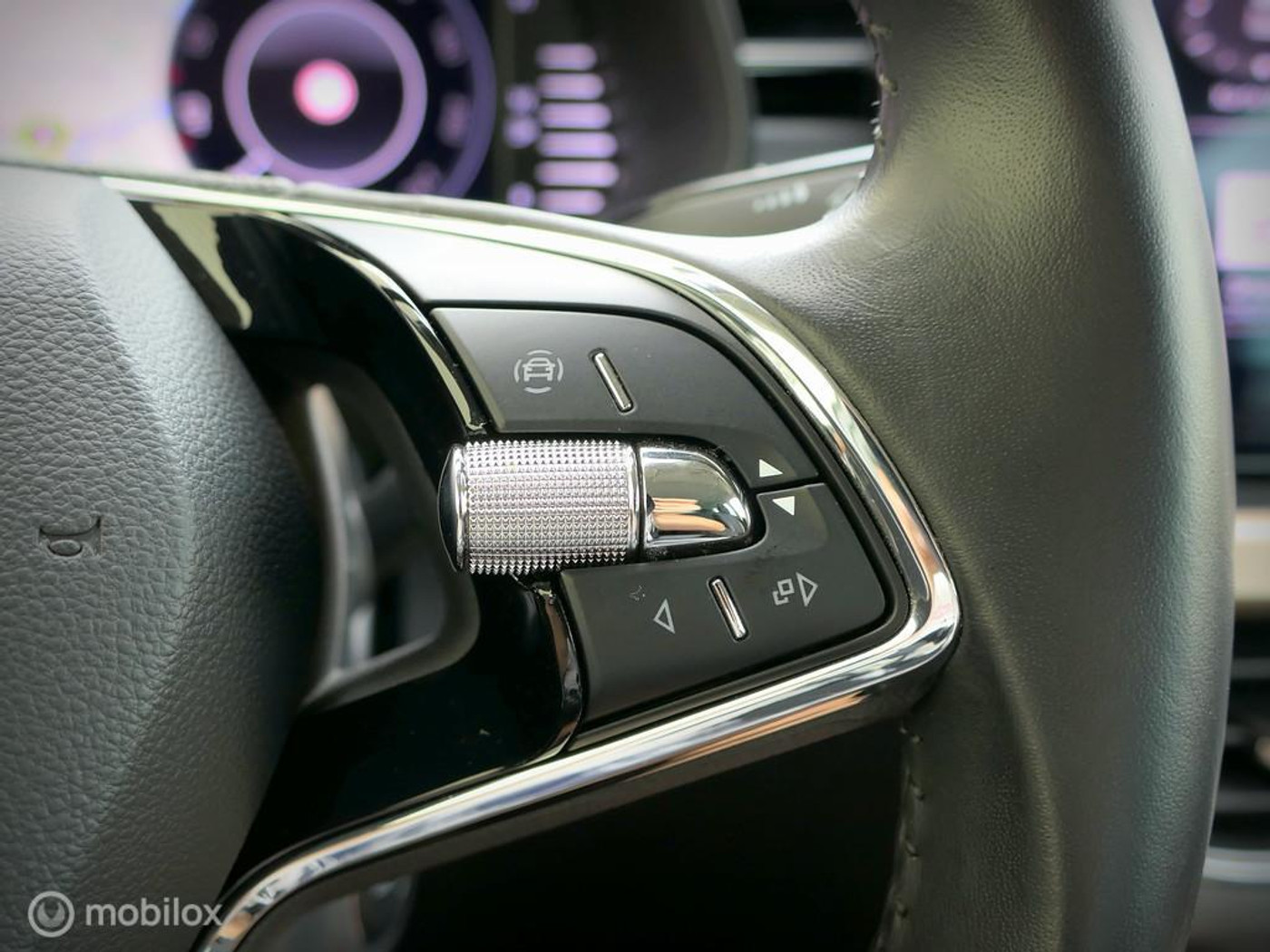 Foto van Skoda Kamiq