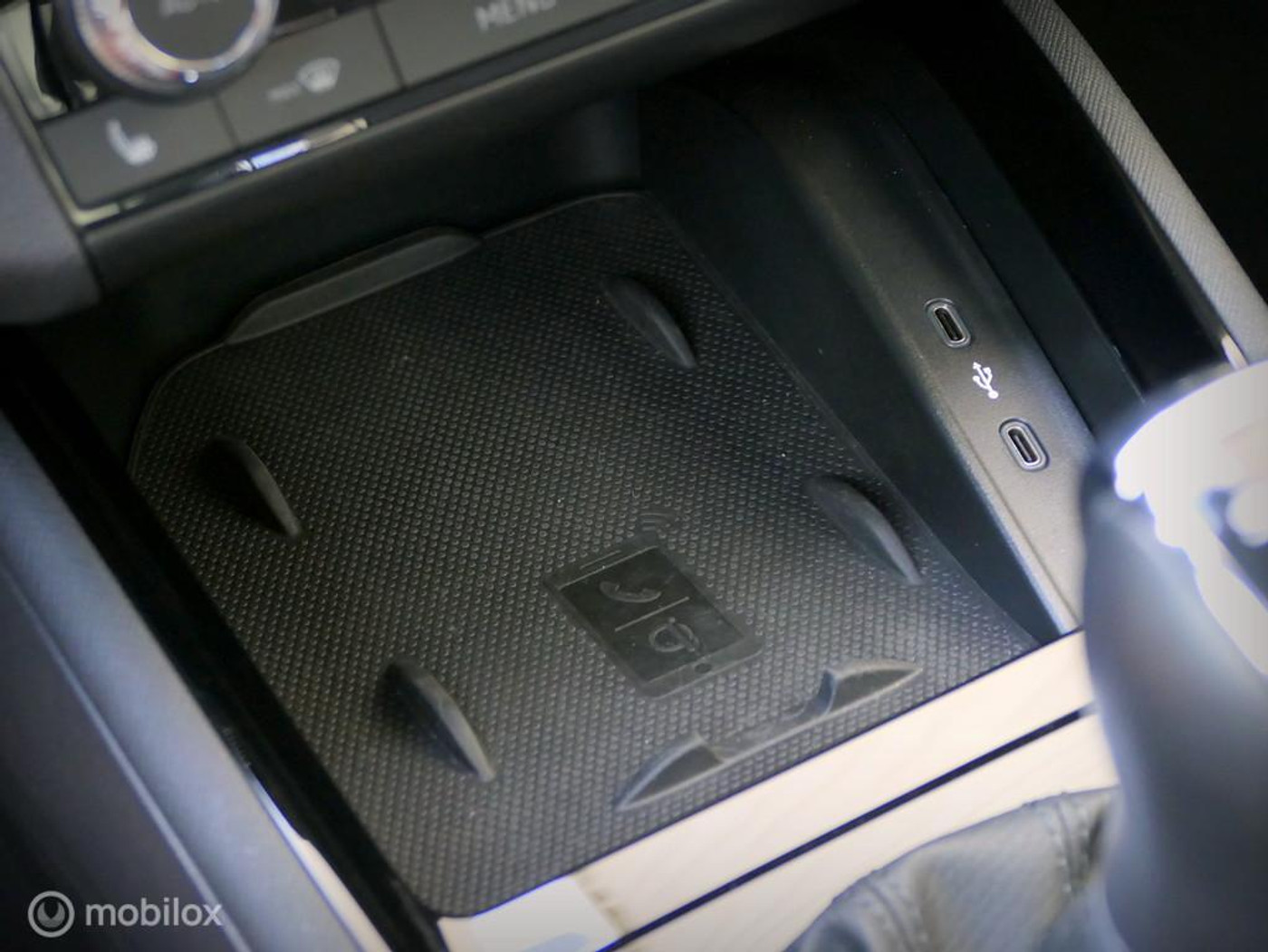 Foto van Skoda Kamiq