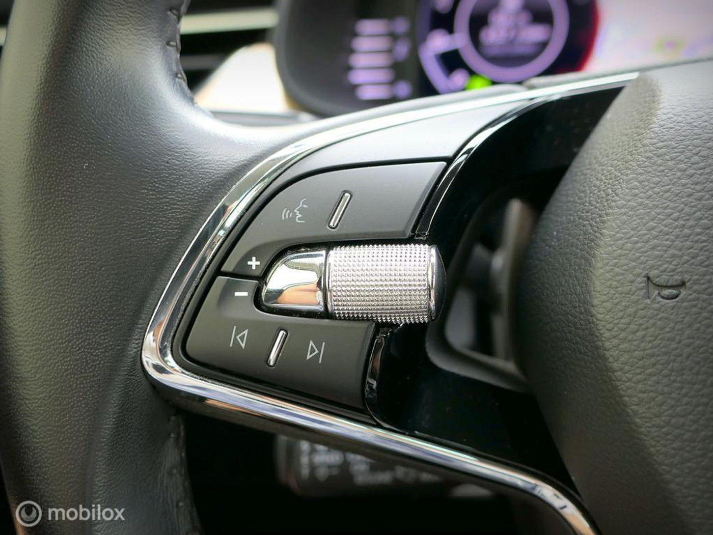 Foto van Skoda Kamiq