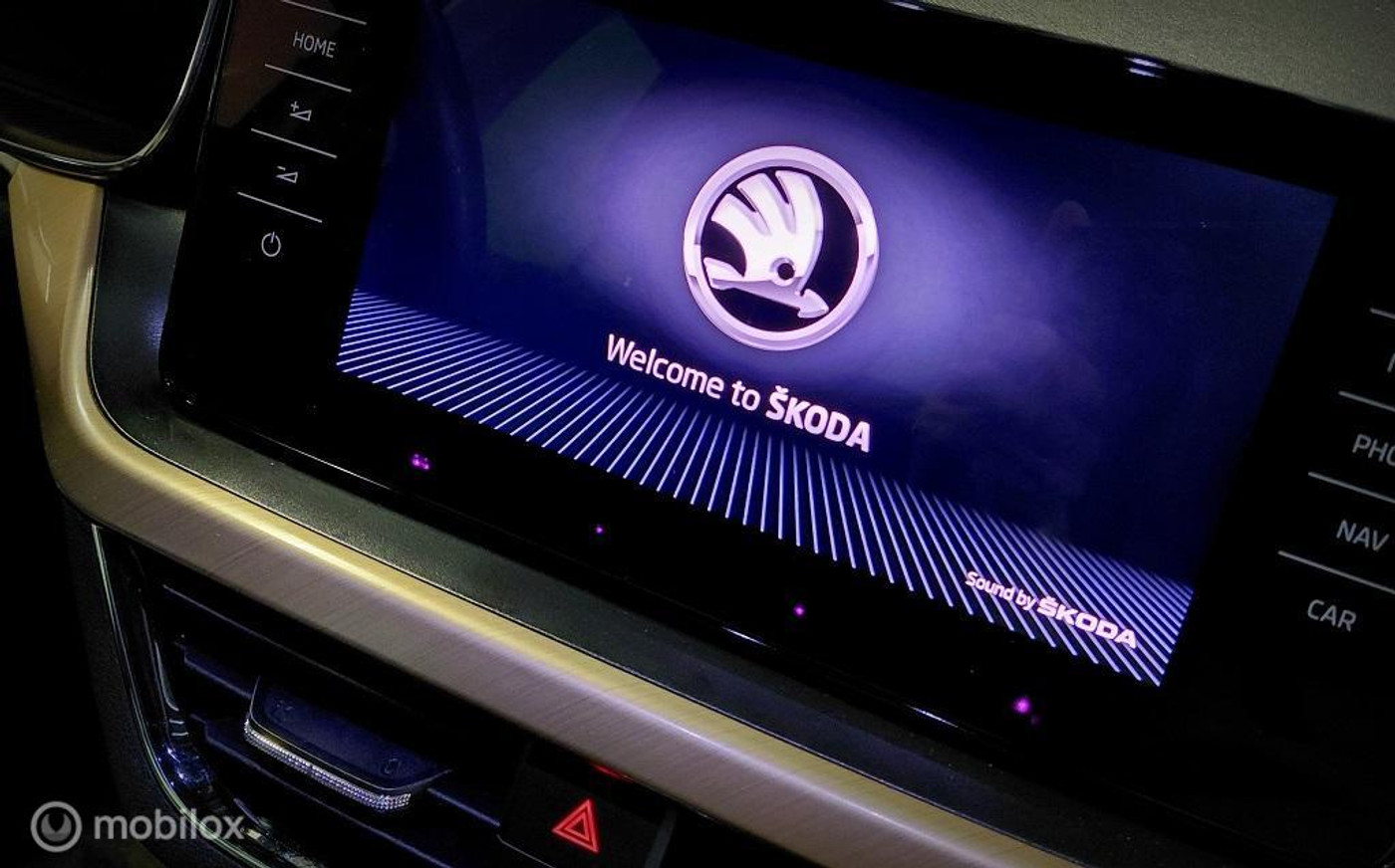 Foto van Skoda Kamiq