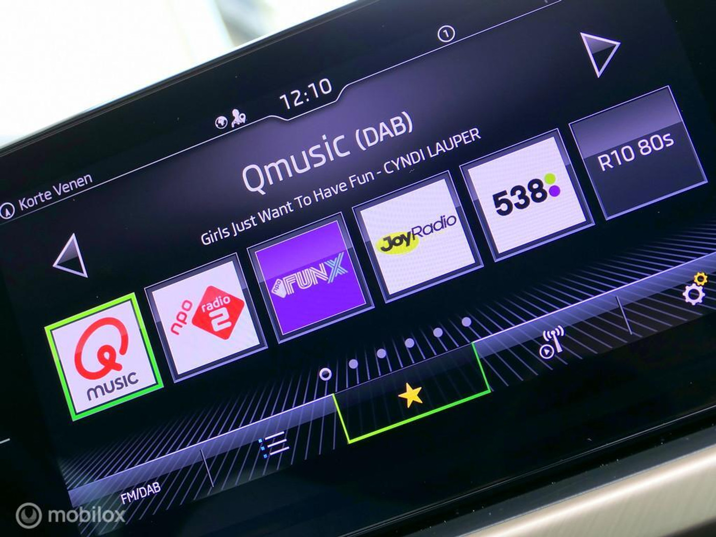 Foto van Skoda Kamiq