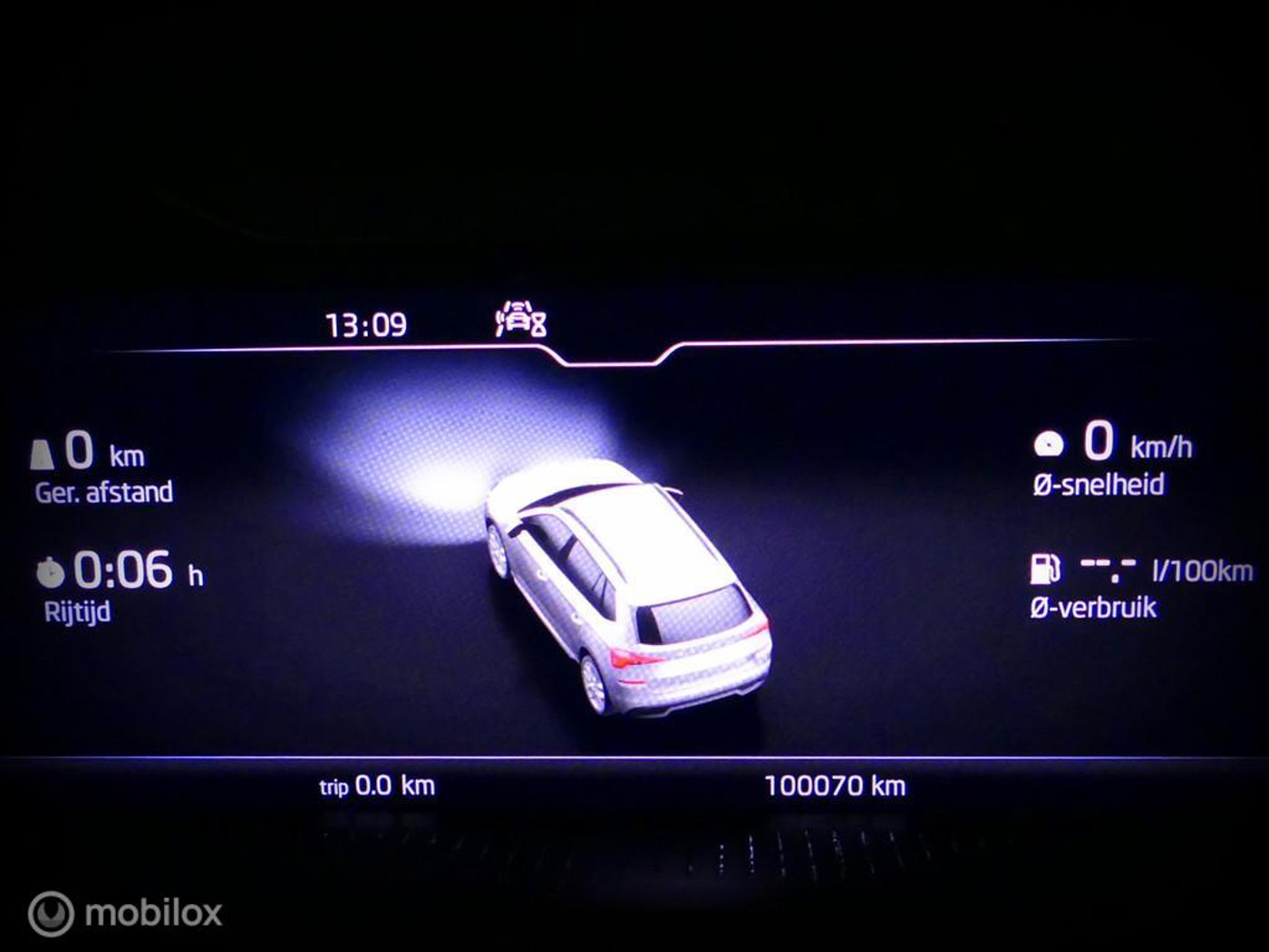 Foto van Skoda Kamiq
