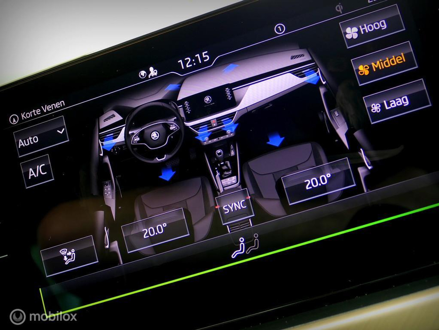 Foto van Skoda Kamiq