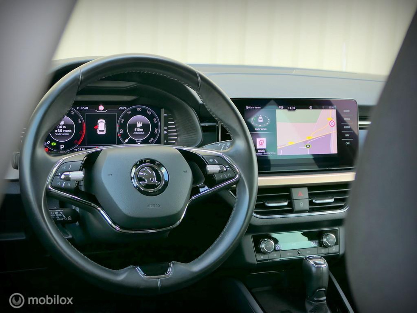 Foto van Skoda Kamiq