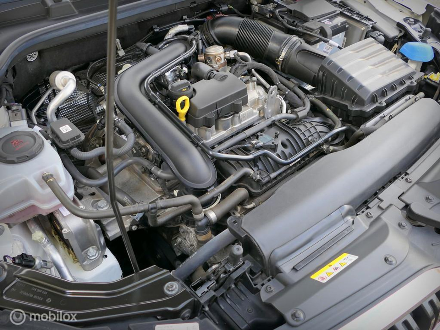 Foto van Skoda Kamiq