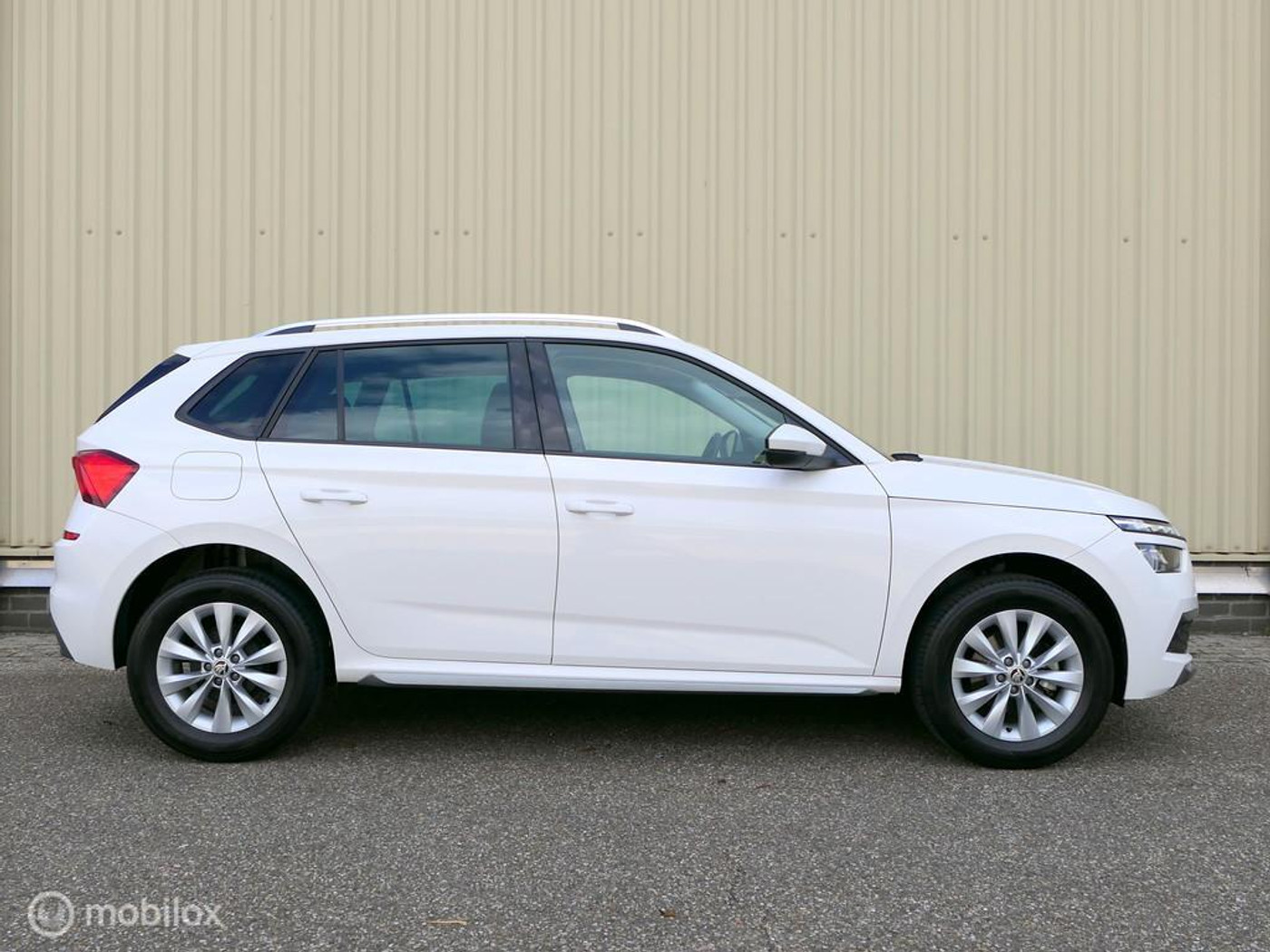 Foto van Skoda Kamiq