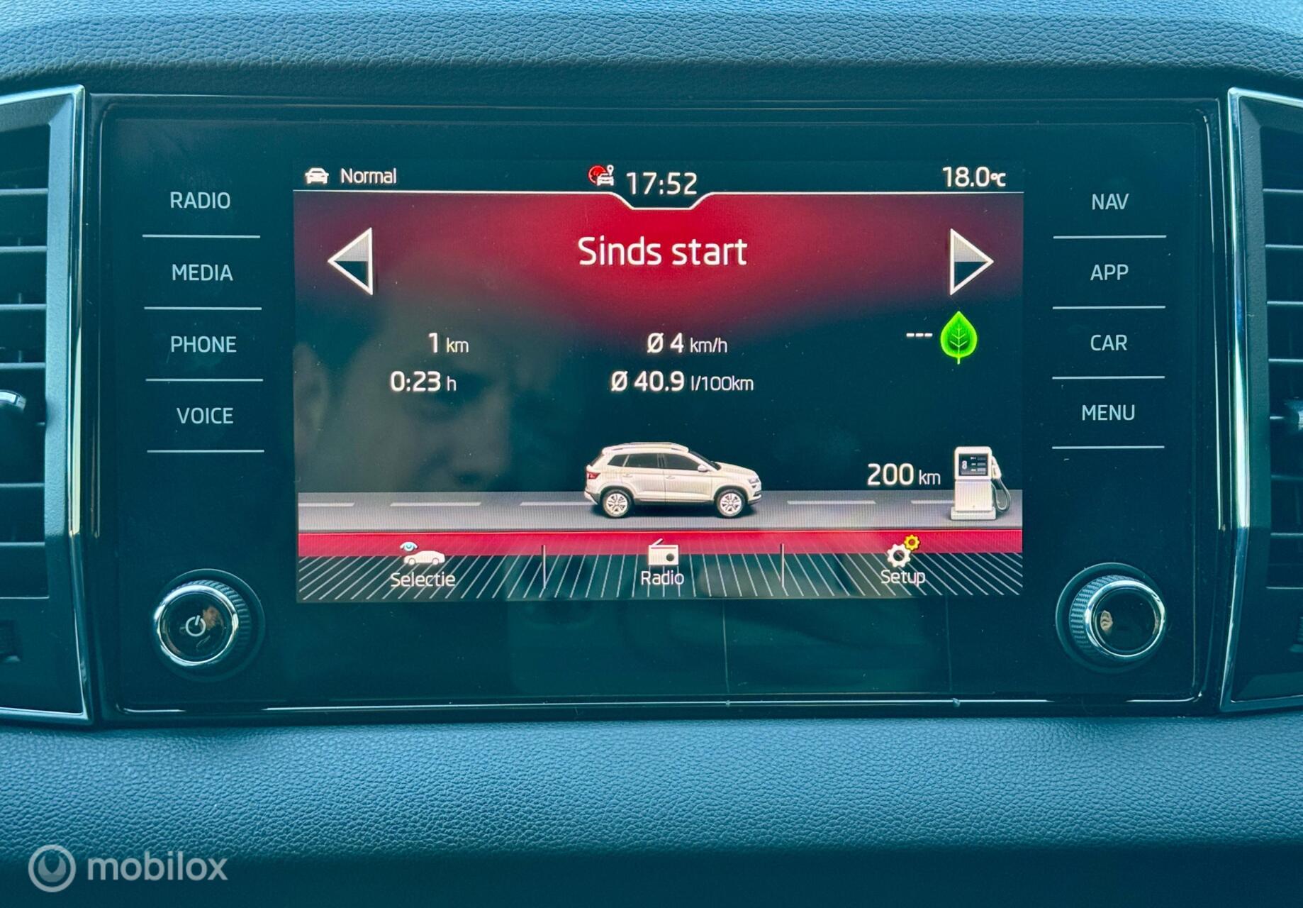 Foto van Skoda Karoq