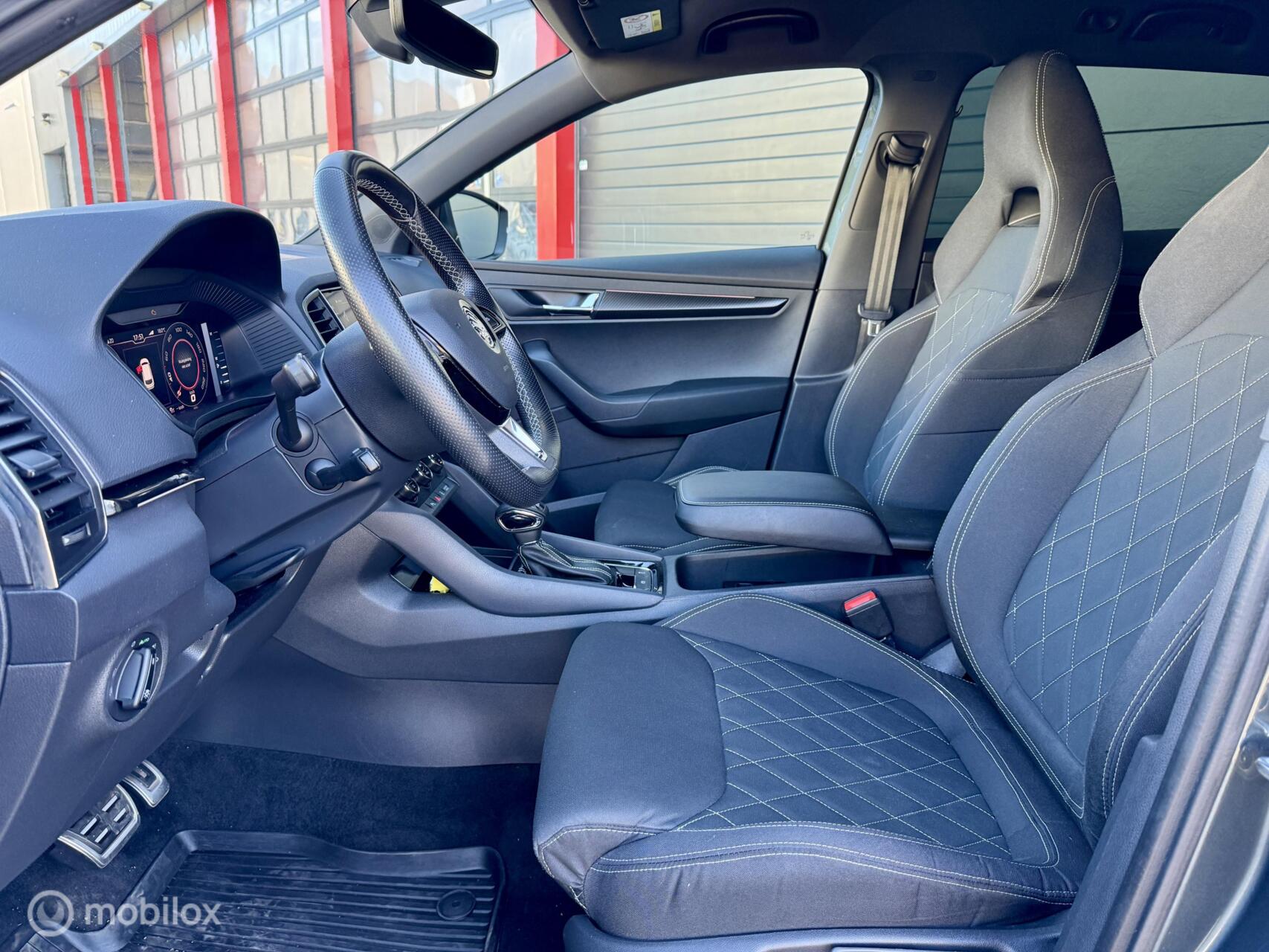 Foto van Skoda Karoq