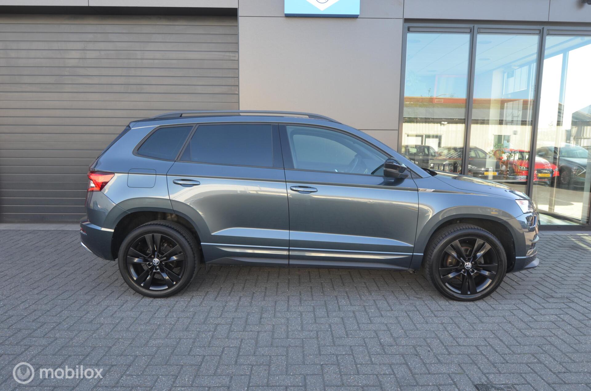 Foto van Skoda Karoq