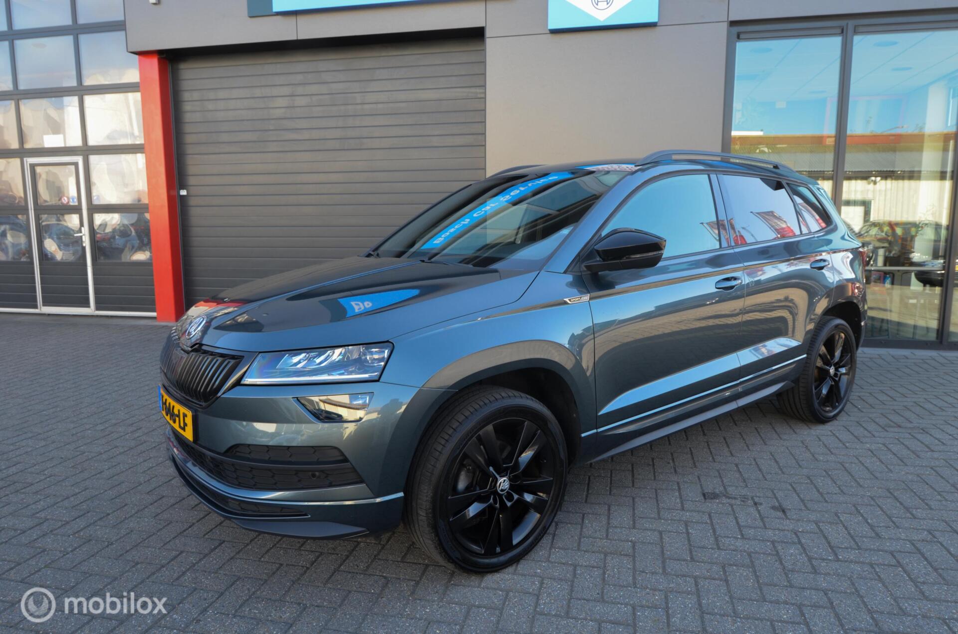 Foto van Skoda Karoq