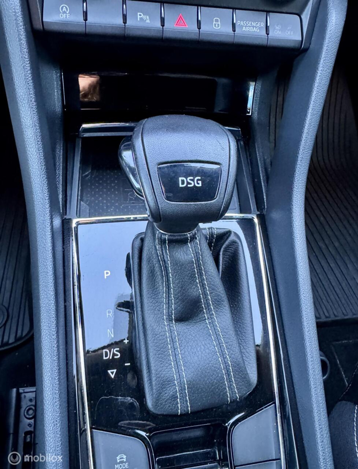 Foto van Skoda Karoq