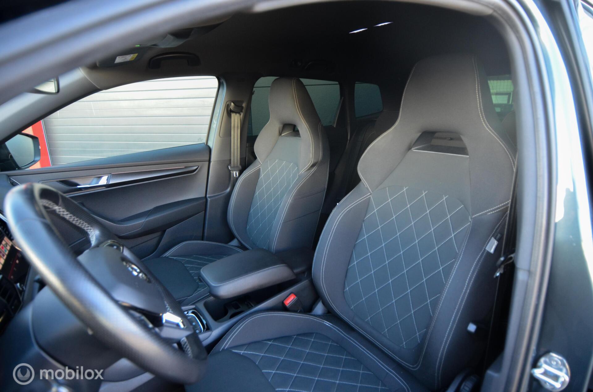 Foto van Skoda Karoq