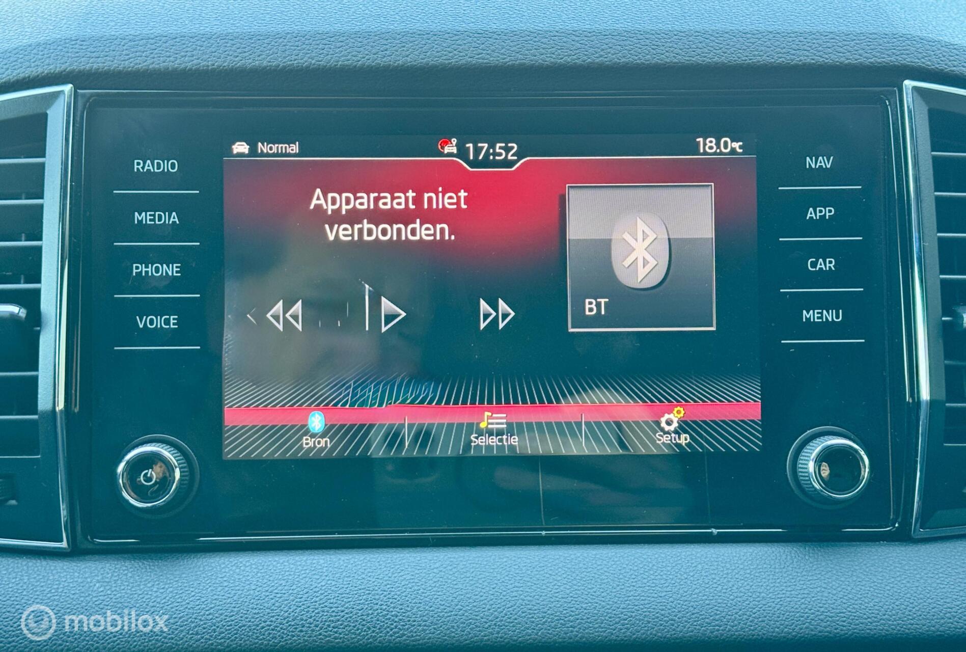 Foto van Skoda Karoq