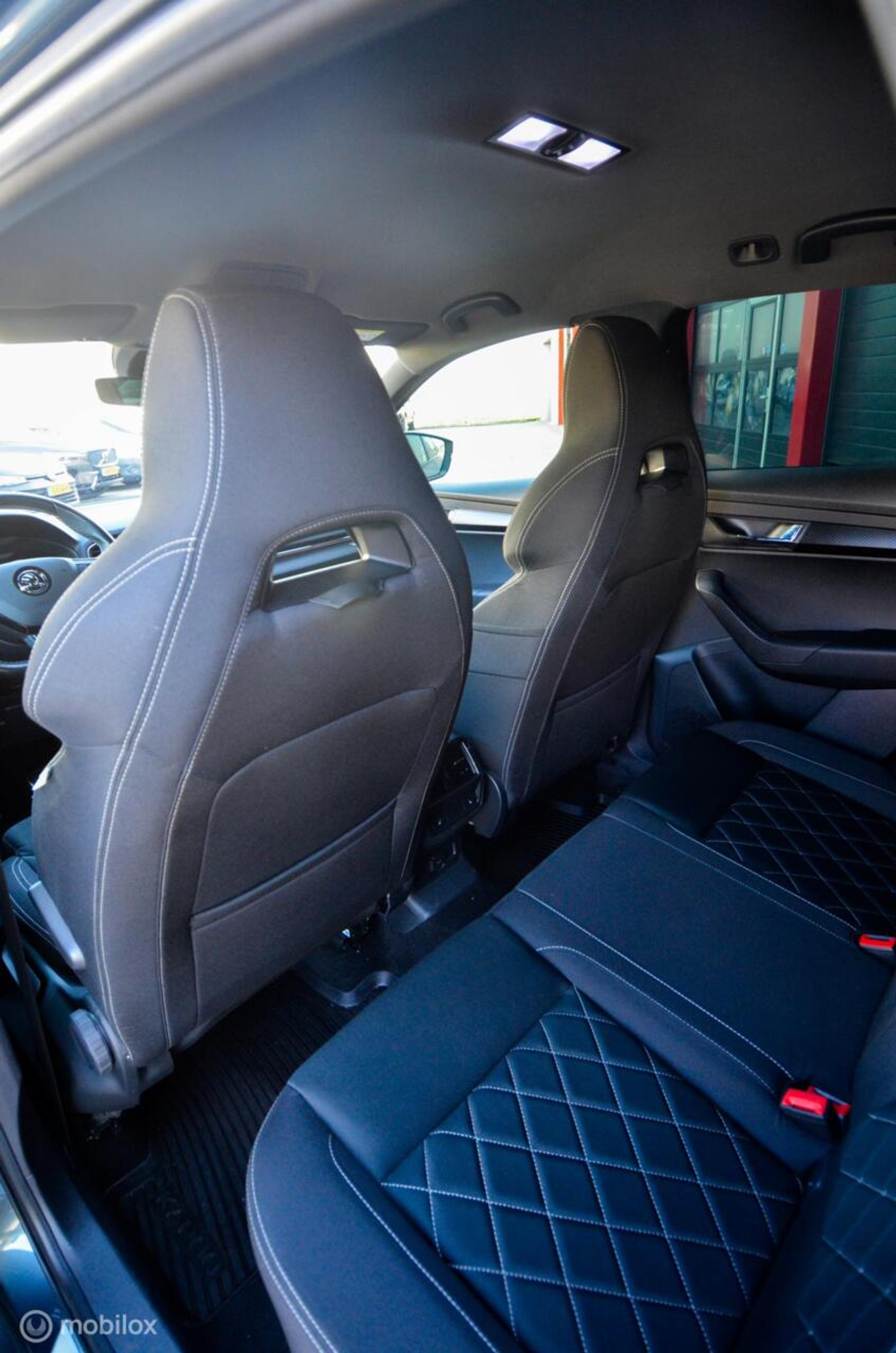 Foto van Skoda Karoq