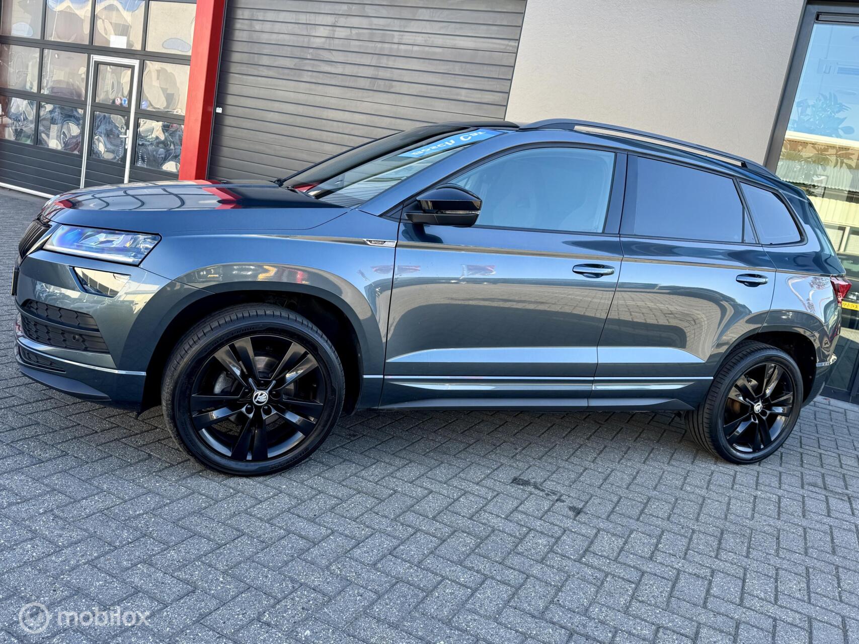 Foto van Skoda Karoq
