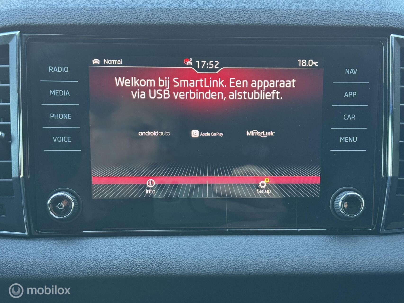 Foto van Skoda Karoq
