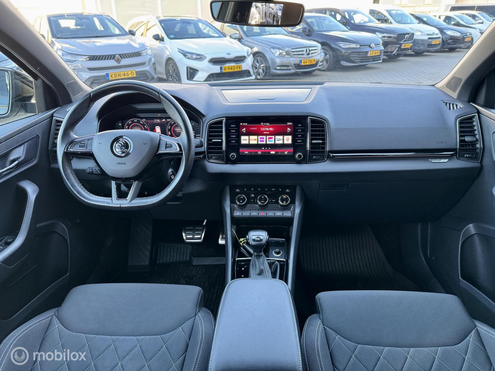 Foto van Skoda Karoq