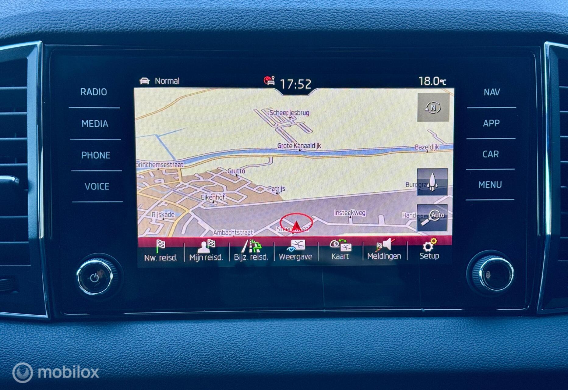 Foto van Skoda Karoq