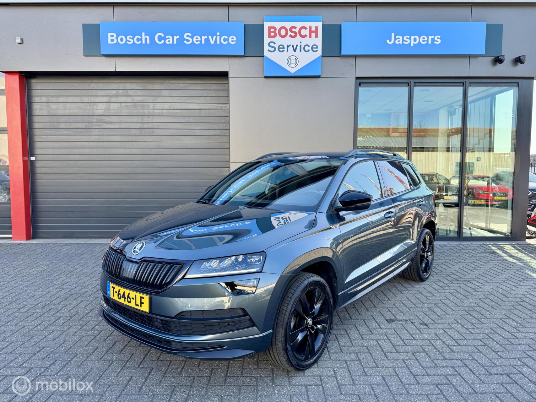 Foto van Skoda Karoq