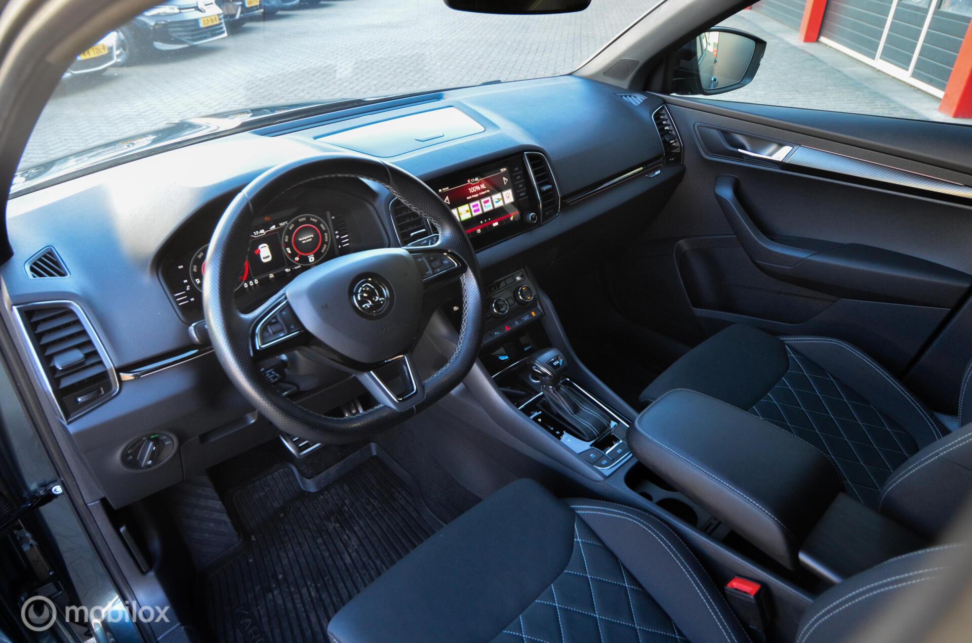 Foto van Skoda Karoq