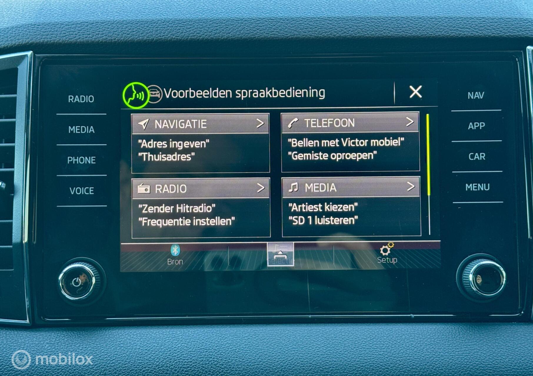 Foto van Skoda Karoq