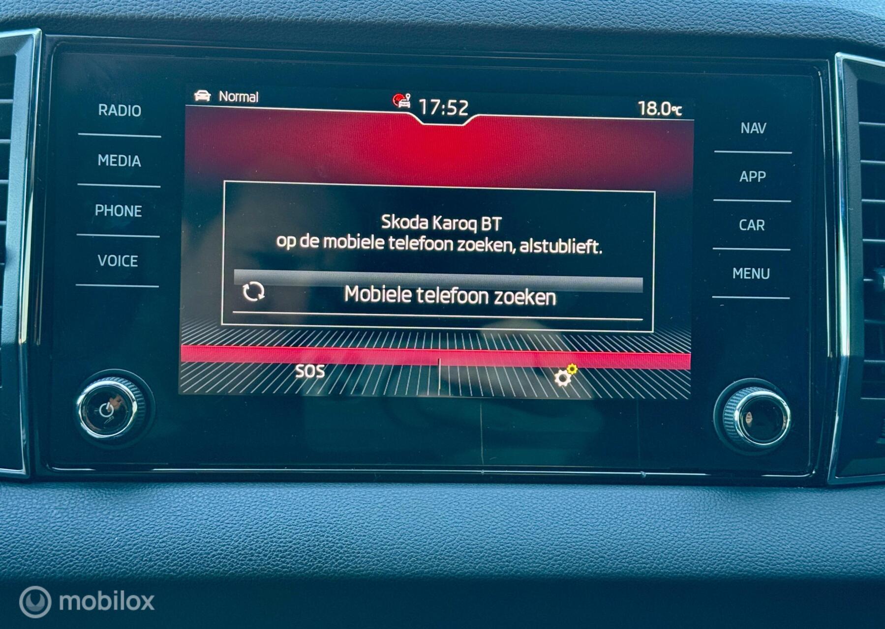 Foto van Skoda Karoq
