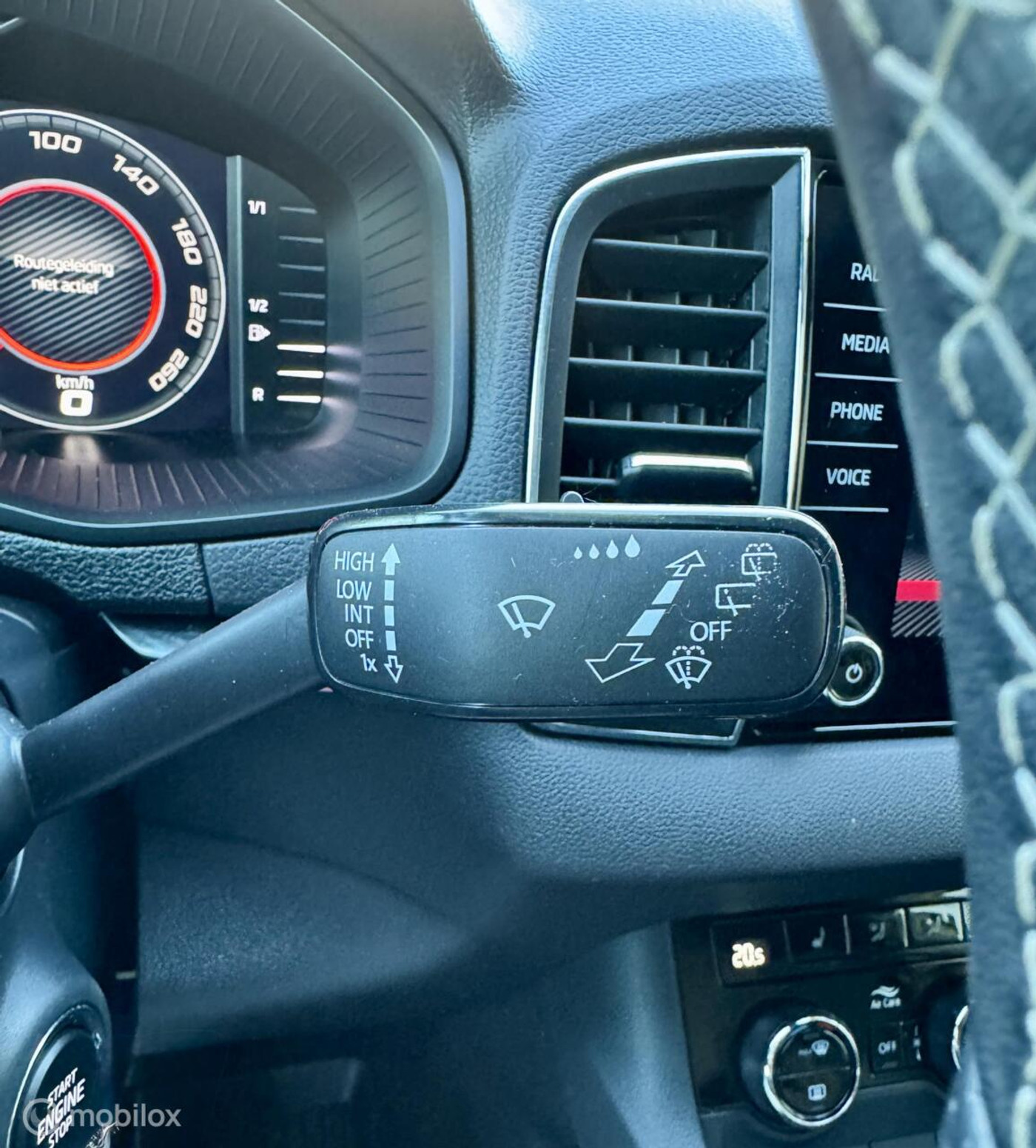 Foto van Skoda Karoq