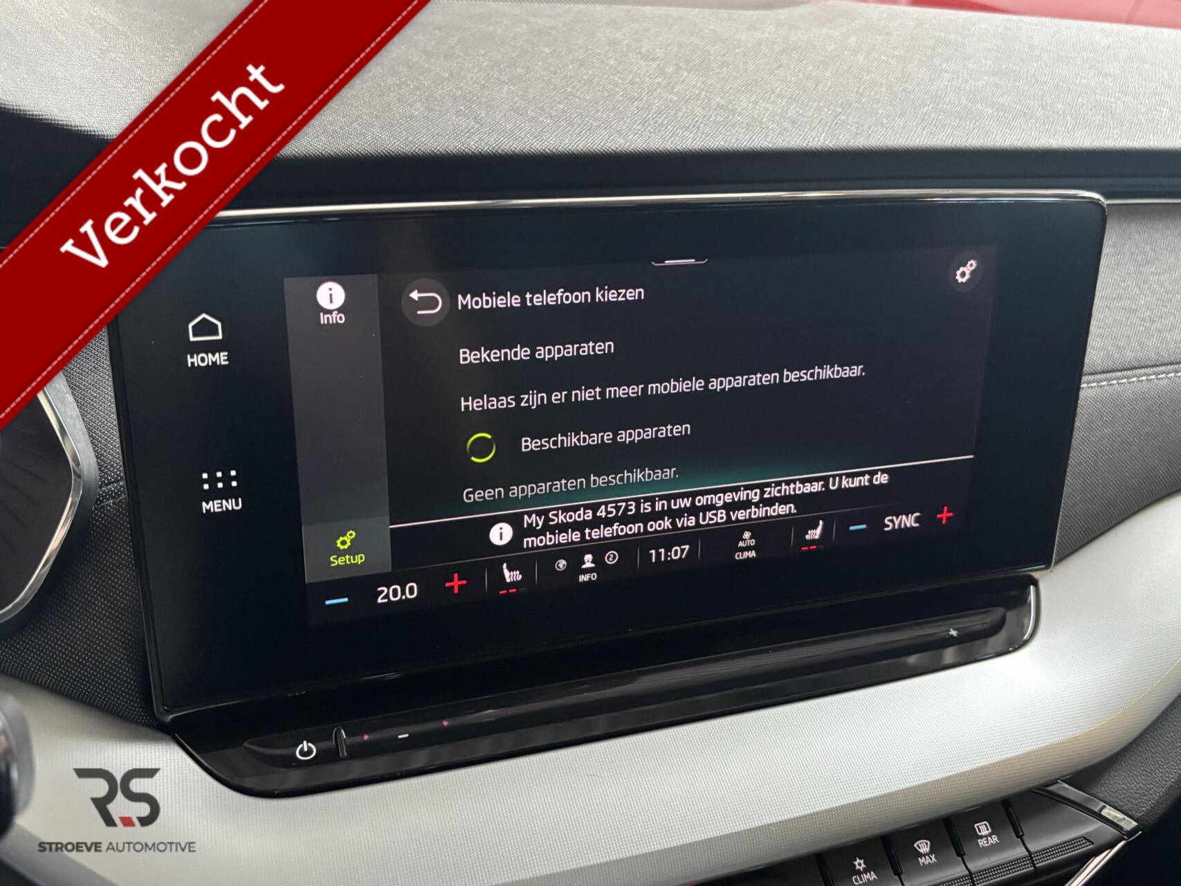 Foto van Skoda Octavia