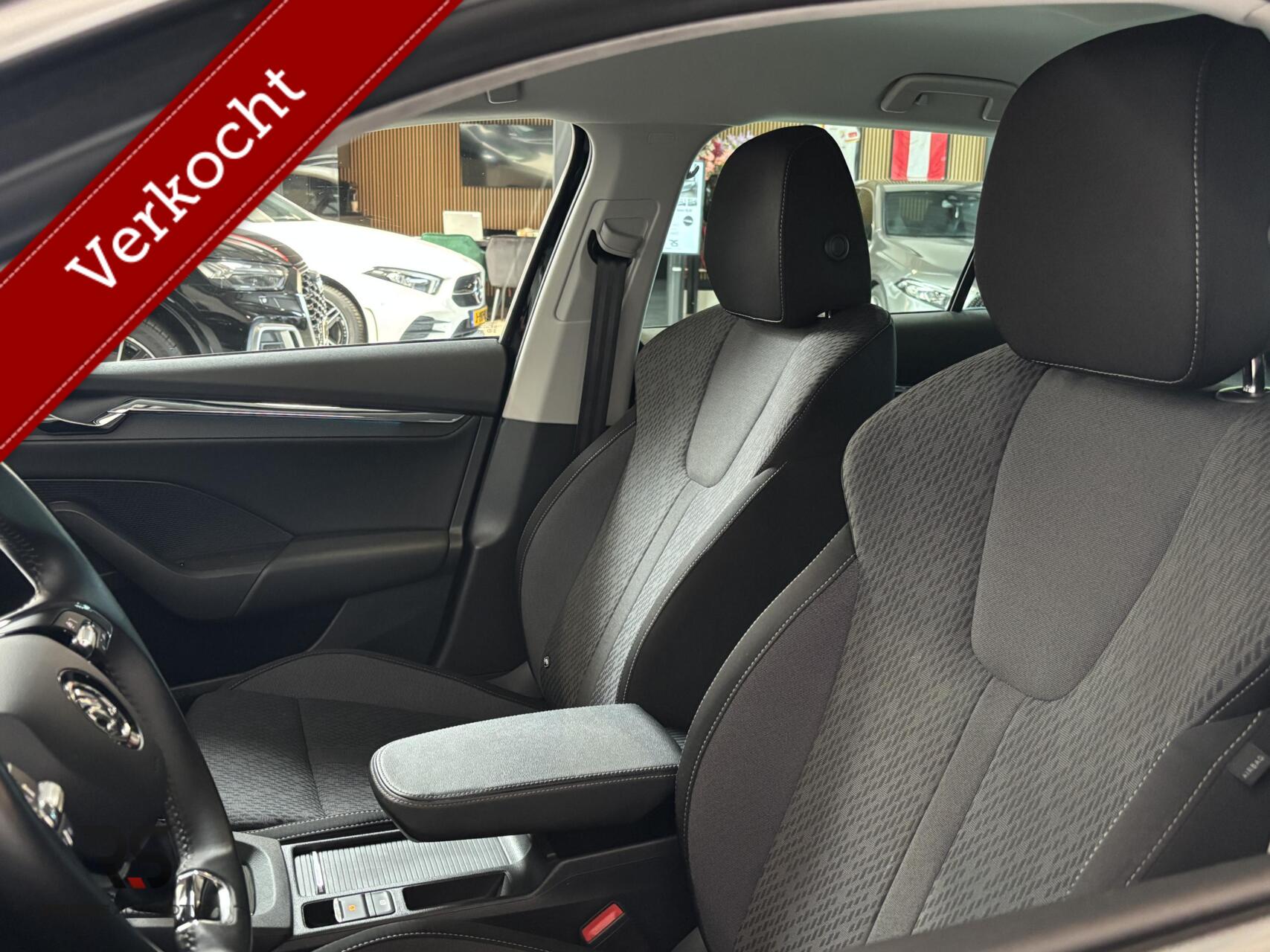 Foto van Skoda Octavia