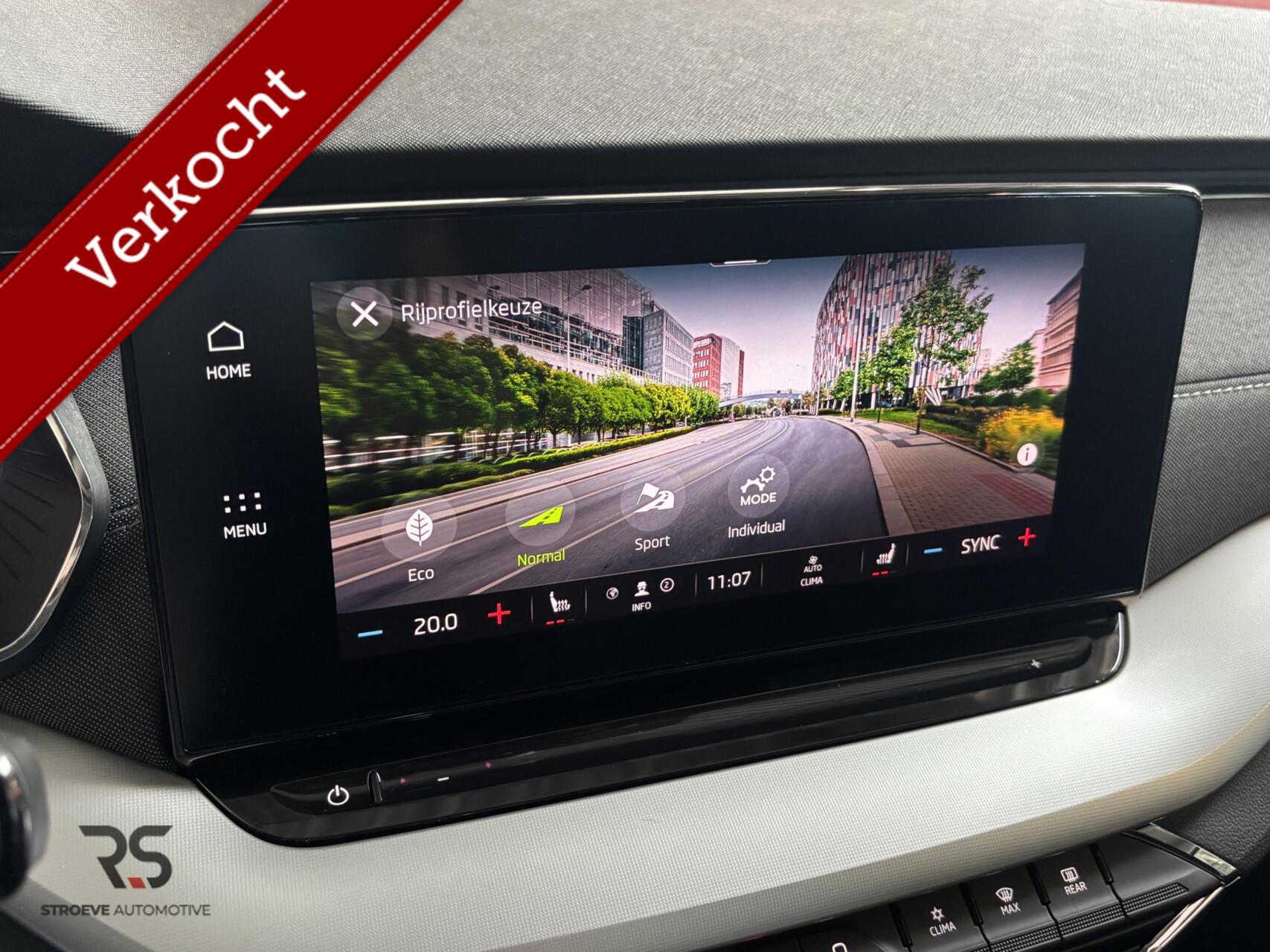Foto van Skoda Octavia