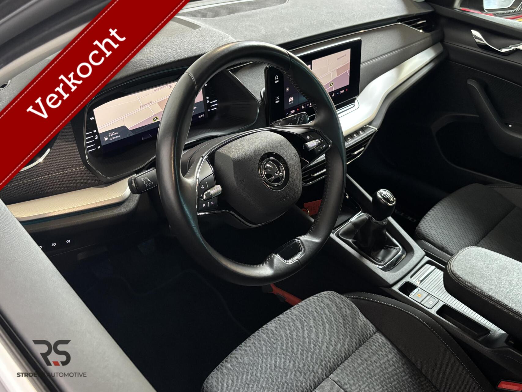 Foto van Skoda Octavia